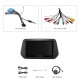 Para 2022 SUZUKI VITARA Radio Android 13.0 HD Pantalla táctil Sistema de navegación GPS de 9 pulgadas con soporte Bluetooth Carplay DVR