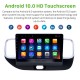 Radio con navegación GPS Android 10,0 de 10,1 pulgadas para Hyundai Venue 2019 RHD con pantalla táctil HD compatible con Bluetooth Carplay TPMS