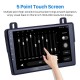 OEM 9 pulgadas Android 14.0 para 2018 Changan X3 / X1 / MINI T3 / Shenqi T3 Radio con Bluetooth HD Pantalla táctil Sistema de navegación GPS compatible con Carplay