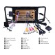 9 pulgadas Android 14.0 para 2011-2018 VOLKSWAGEN SHARAN Radio Sistema de navegación GPS con pantalla táctil HD Soporte Bluetooth Carplay OBD2