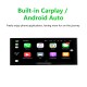 12,3 pulgadas Android 11,0 para 2005-2017 2018 2019 Audi A6 A7 estéreo de coche Bluetooth HD pantalla táctil Carplay sistema de navegación GPS 