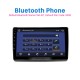 Android 12.0 HD Pantalla táctil Carplay para 2011 2012 2013+ FIAT DUCATO Unidad principal Bluetooth Navegación GPS Radio Soporte Mirror Link 4G WiFi