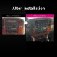 Android 13.0 HD Pantalla táctil de 9 pulgadas para TOYOTA LAND CRUISER VX (J100-101) 1998-2002 Radio Sistema de navegación GPS con soporte Bluetooth Cámara trasera Carplay