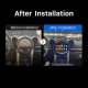 Para BMW MINI COUNTRYMAN R55 R56 R57 R58 R60 R61 2010-2016 Radio 9 pulgadas Android 13.0 HD Pantalla táctil Bluetooth con sistema de navegación GPS Soporte Carplay 1080P