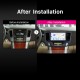 Para 2009 Hyundai Sonata Auto A/C Radio 9 pulgadas Android 10,0 HD pantalla táctil sistema de navegación GPS con soporte Bluetooth Carplay OBD2
