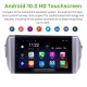 9 pulgadas HD Pantalla táctil Android 13.0 Radio para 2015 Toyota INNOVA conducción a la izquierda Navegación GPS SWC Bluetooth USB WIFI Vista trasera Carplay Soporte de video DVR TPMS