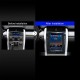 Pantalla táctil HD de 9,7 pulgadas para Ford Edge 2015-2018, radio de coche estéreo de gama baja, sistema estéreo Bluetooth Carplay, compatible con cámara AHD