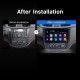 10.1 pulgadas Android 14.0 para 2013-2017 SGMW Hongguang Radio Sistema de navegación GPS con pantalla táctil HD Soporte Bluetooth Carplay OBD2