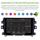 2011-2016 Nissan Navara Pantalla táctil Android 9.0 10.1 pulgadas Navegación GPS Radio Bluetooth Reproductor multimedia Carplay Música AUX support TPMS SWD OBD2