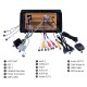 Para Dodge Grand Caravan 2008-2020 Chrysler Town & Country 2012-2016 Chrysler Grand Voyager 5 2011-2015 Pantalla táctil Carplay Radio Android 14.0 Sistema de navegación GPS Bluetooth estéreo de repuesto para automóvil
