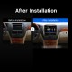 Para 2001 2002 2003 2004 2005 2006 Lexus LS430 Android Radio con pantalla táctil de 9 pulgadas Sistema de navegación GPS Soporte Bluetooth RDS WIFI DVR Carplay