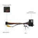 OEM 9 pulgadas Android 13.0 para 2016 FAW SENIA R7 Radio Bluetooth HD Pantalla táctil Sistema de navegación GPS compatible con Carplay DAB +
