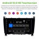 Radio de navegación GPS Android 13.0 de 8 pulgadas para 2005-2007 Mercedes-Benz G Class W467 G550 G500 G400 G320 G270 G55 con Bluetooth HD Soporte de pantalla táctil Carplay DVR OBD