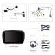 Carplay Android Auto Radio con pantalla táctil para 2001-2004 Mercedes SL R230 SL350 SL500 SL55 SL600 SL65 Sistema de navegación GPS Bluetooth