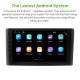 9 pulgadas Android 13.0 para 2017+ IVECO DAILY Sistema de navegación GPS estéreo con pantalla táctil Bluetooth compatible con cámara de visión trasera