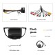 OEM 9 pulgadas Android 13.0 para 2016 FAW SENIA R7 Radio Bluetooth HD Pantalla táctil Sistema de navegación GPS compatible con Carplay DAB +