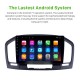 Pantalla táctil HD de 9 pulgadas Android 13.0 Radio de navegación GPS para Buick Regal Opel Insignia 2009 2010 2011 2012 2013 con soporte Bluetooth AUX Carplay Control del volante