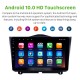 Radio de navegación GPS con pantalla táctil HD de 9 pulgadas Android 10,0 para 2018-2019 Lada Granta con Bluetooth AUX WIFI compatible con Carplay DAB + DVR OBD