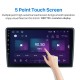 9 pulgadas Android 13.0 para 2007-2012 Mitsubishi COLT Radio Sistema de navegación GPS con pantalla táctil HD Soporte Bluetooth Carplay OBD2