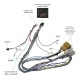 Radio de navegación GPS Android 13.0 de 10.1 pulgadas para chevy Chevrolet Equinox 2016-2018 con pantalla táctil HD Soporte USB Bluetooth Carplay TPMS