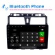 Android 14.0 9 pulgadas HD Pantalla táctil Radio de navegación GPS para 2014-2016 Geely Emgrand EC7 con Bluetooth AUX soporte Carplay DVR SWC