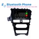 Android 14.0 10.1 pulgadas HD Pantalla táctil Radio de navegación GPS para 2018-2019 Venucia T70 Versión baja con soporte Bluetooth Carplay DVR