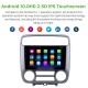Para 2001-2004 Honda Stream Radio Android 13.0 HD Pantalla táctil Sistema de navegación GPS de 9 pulgadas con soporte WIFI Bluetooth Carplay DVR