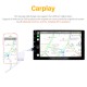 OEM 9 pulgadas Android 13.0 para 2013 TOYOTA PRIUS + Radio con Bluetooth HD Pantalla táctil Sistema de navegación GPS compatible con Carplay DAB +