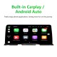 Carplay Android 11.0 12.3 pulgadas para 2011 2012 2013-2016 BMW Serie 6 F06 F12 640i 650i Radio HD Pantalla táctil Sistema de navegación GPS con Bluetooth