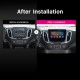 10.1 pulgadas 2016-2018 chevy Chevrolet Equinox Android 11.0 Navegación GPS Radio Bluetooth HD Pantalla táctil Soporte de Carplay Enlace espejo