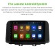 9 pulgadas Android 13.0 para 2018 2019 Hyundai Tucson Radio de navegación GPS con Bluetooth HD Soporte de pantalla táctil TPMS DVR Carplay cámara DAB +