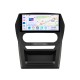 Android 13.0 HD Pantalla táctil de 9 pulgadas para MAHINDRA SCORPIO Radio Sistema de navegación GPS con soporte Bluetooth Cámara trasera Carplay