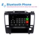 9 pulgadas 2005-2010 Nissan Tiida Android 13.0 HD Pantalla táctil Navegación GPS Radio Bluetooth Carplay Android auto