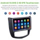 10.1 pulgadas Android 14.0 para 2013-2017 SGMW Hongguang Radio Sistema de navegación GPS con pantalla táctil HD Soporte Bluetooth Carplay OBD2