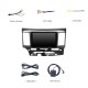 9 pulgadas Android 13.0 para 2010 MITSUBISHI LANCER FORTIS Sistema de navegación GPS estéreo con soporte de pantalla táctil Bluetooth Cámara de visión trasera
