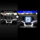 Pantalla táctil HD 2016 Hyundai Elantra Android 10.0 9.7 pulgadas Navegación GPS Radio Bluetooth WIFI soporte Volante Control Carplay