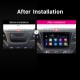 OEM 9 pulgadas Android 13.0 para 2014 Iveco DAILY Radio con Bluetooth HD Pantalla táctil Sistema de navegación GPS compatible con Carplay DAB +