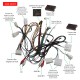 Para 2001 2002 2003-2006 LEXUS LS430 Android Radio con pantalla táctil de 9 pulgadas Sistema de navegación GPS Soporte Bluetooth RDS WIFI DVR Carplay