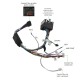 10.1 pulgadas Android 13.0 para 2018 2019 2020 2021+ BENZ SPRINTER LHD Sistema de navegación GPS estéreo con soporte de pantalla táctil Bluetooth Cámara de visión trasera