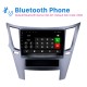 Pantalla táctil de 9 pulgadas Android 13.0 2010-2016 Subaru Outback Legacy Radio de navegación GPS con USB WIFI Soporte Bluetooth TPMS DVR SWC Carplay TV digital