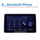 Radio con navegación GPS Android 10,0 de 10,1 pulgadas para Renault Duster 2018 con pantalla táctil HD, soporte Bluetooth, Control de volante Carplay
