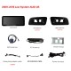 OEM Android 11.0 HD Pantalla táctil 12.3 pulgadas Carplay para 2009-2016 2017 2018 2019 AUDI Q5 Radio Sistema de navegación GPS con soporte Bluetooth Cámara de respaldo TV digital
