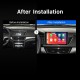 Radio con navegación GPS Android 13.0 de 10,1 pulgadas para 2019 CHANA AUCHAN A600 con Bluetooth, pantalla táctil HD, compatible con TPMS, DVR, Carplay, cámara de visión trasera, DAB+