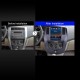 Pantalla táctil HD de 9,7 pulgadas para Nissan Liwei 2008-2015, Radio estéreo para coche, Bluetooth, sistema estéreo Carplay, compatible con cámara AHD