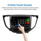 OEM 9 pulgadas Android 13.0 para 2016 FAW SENIA R7 Radio Bluetooth HD Pantalla táctil Sistema de navegación GPS compatible con Carplay DAB +