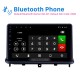 OEM 9 pulgadas Android 13.0 Radio para 2015 Changan Alsvin V7 Bluetooth HD Pantalla táctil Soporte de navegación GPS Carplay Cámara trasera