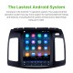 Pantalla táctil HD para 2011-2016 Hyundai Elantra Radio Android 10.0 Sistema de navegación GPS de 9.7 pulgadas con soporte USB Bluetooth TV digital Carplay