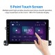 9 pulgadas Android 13.0 para MAXUS V80 PLUS 2020 HD Pantalla táctil Radio Sistema de navegación GPS Soporte Bluetooth Carplay OBD2 DVR 3G WiFi Control del volante