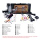 Android 14.0 HD Pantalla táctil de 9 pulgadas para 2016 Honda Shuttle RHD Radio Sistema de navegación GPS con soporte Bluetooth Carplay