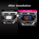 OEM 9 pulgadas Android 11.0 Radio para 2012-2015 Kia Rio LHD Bluetooth WIFI HD Pantalla táctil Música Navegación GPS Soporte de Carplay USB TV digital TPMS